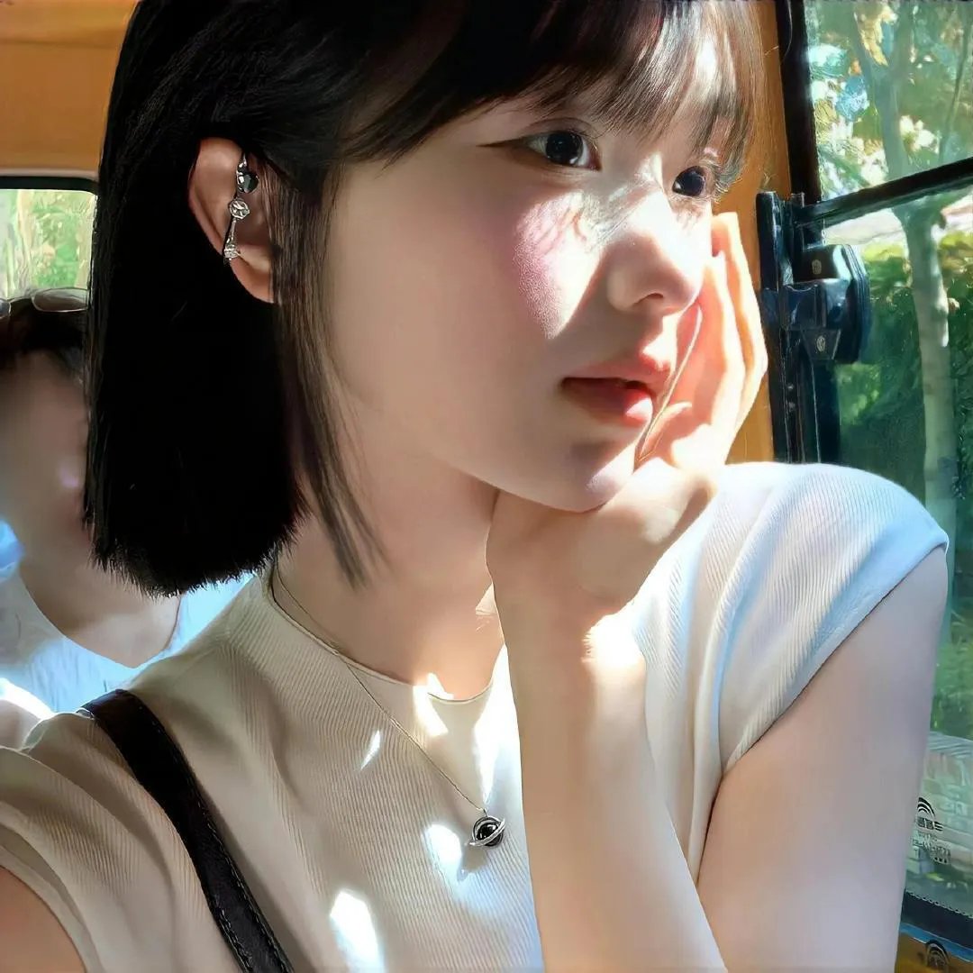 天衣无缝的她