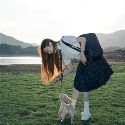 香烟女孩